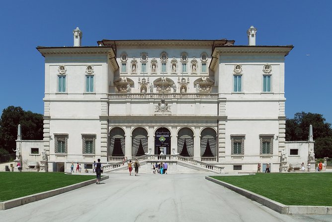 Rome: Borghese Gallery Private Tour with Pick-up and Drop-off - Who should book this Borghese private tour?