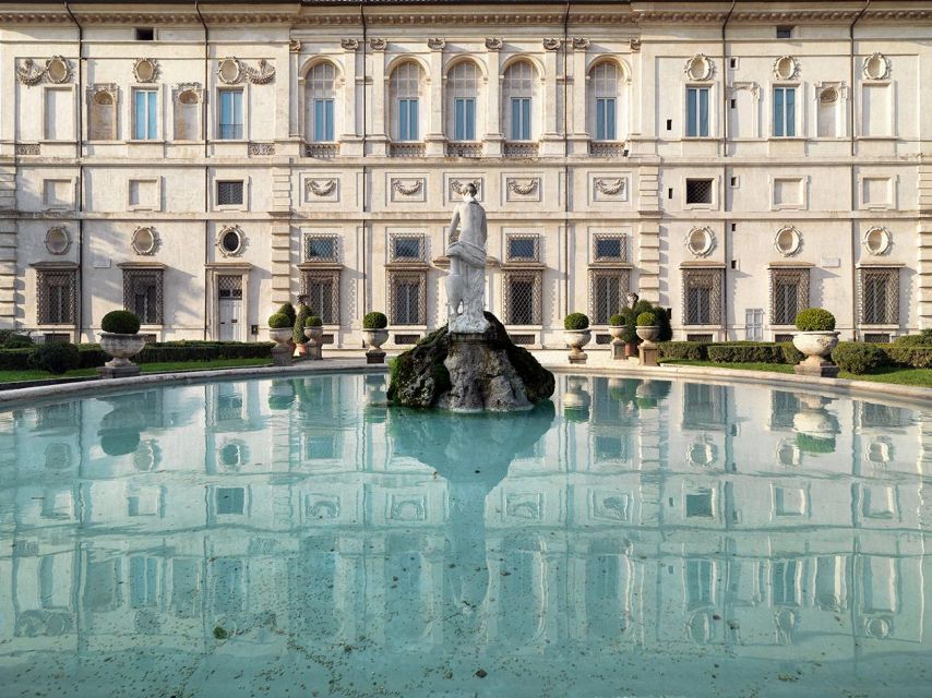 Rome: Borghese Gallery Skip-the-Line Entry and Guided Tour - Key things I’d plan around