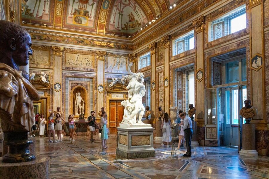 Rome: Borghese Gallery Skip-the-Line Entry and Guided Tour - What Makes the Borghese Route Worth It