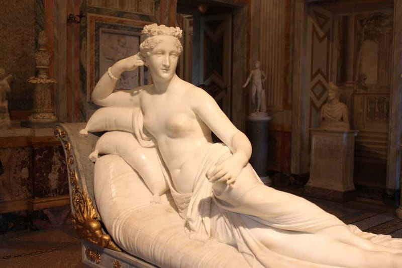Rome: Borghese Gallery Skip-the-line Entry with Greeter - Key Points to Know Before You Go