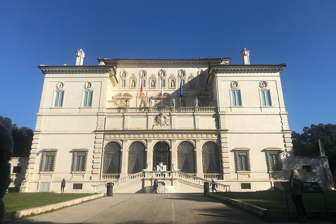 Rome: Borghese Gallery Skip The Line Guided Tour - The masterpieces stop list: Caravaggio, Bernini, and Canova