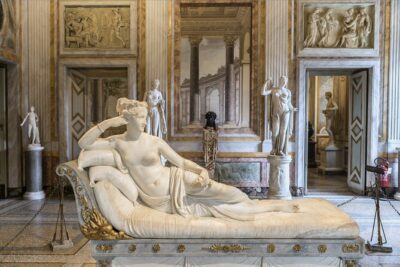 Rome: Borghese Gallery Skip The Line Guided Tour - Meeting at Piazzale Scipione Borghese: your start point matters