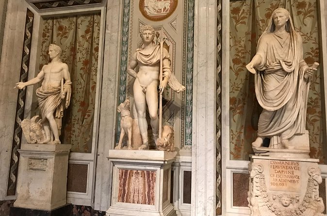 Rome: Borghese Gallery Skip The Line Guided Tour - Headsets: the secret to not missing the guide while you look