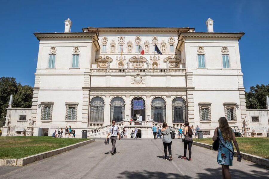 Rome: Borghese Gallery Skip-the-Line Ticket and Guided Tour - Skip-the-Line at Galleria Borghese: what your time slot buys you