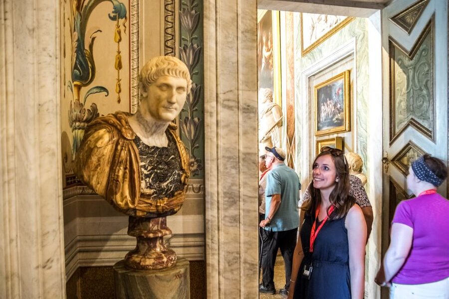 Rome: Borghese Gallery Skip-the-Line Ticket and Guided Tour - Tour rules you should know before you go