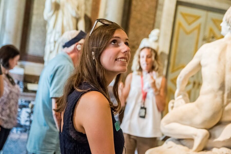 Rome: Borghese Gallery Skip-the-Line Ticket and Guided Tour - Who should book this Borghese Gallery guided skip-the-line tour