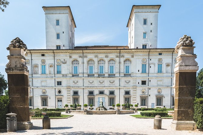 Rome: Borghese Gallery Skip-the-Line Ticket & Audioguide - Key takeaways before you go