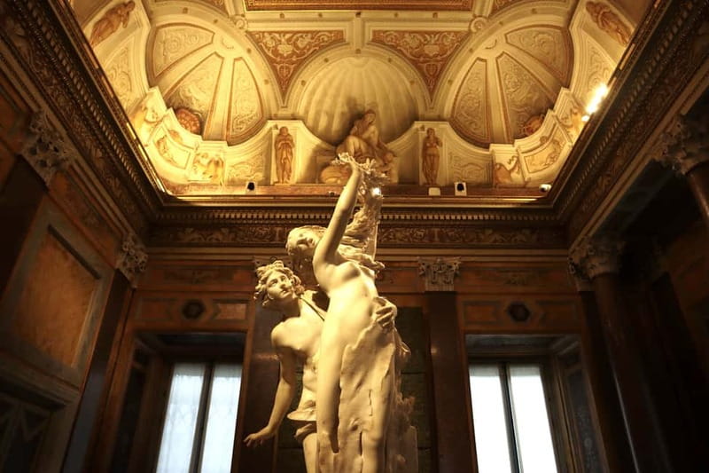 Rome: Borghese Gallery Skip-the-Line Ticket & Audioguide - Who should book this Borghese Gallery skip-the-line ticket