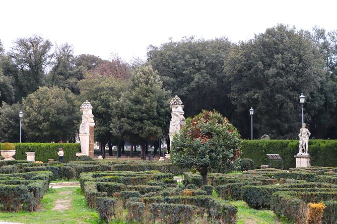 Rome: Borghese Gallery Skip-the-Line Ticket & Audioguide - Your self-paced art route: Caravaggio, Raphael, Bernini