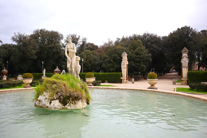 Rome: Borghese Gallery Skip-the-Line Ticket & Audioguide - Audio guide app reality check: what you need and how to use it well
