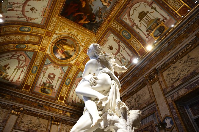 Rome: Borghese Gallery Skip-the-Line Ticket & Audioguide - Time management for 1–2 hours (and what happens after 17:40)