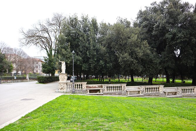 Rome: Borghese Gallery Skip-the-Line Ticket & Audioguide - Getting in fast: what the main entrance experience looks like