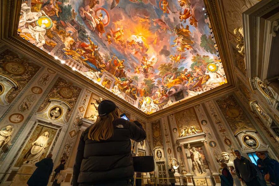 Rome: Borghese Gallery Skip The Line Tickets & Tour Options - Your audio guide route: structured, but not controlling