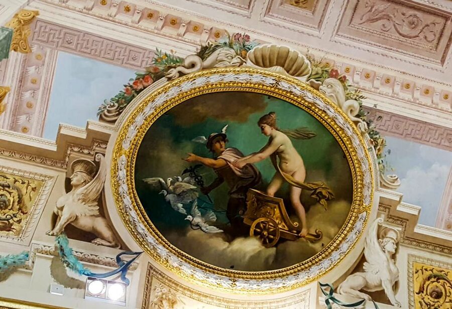 Rome: Borghese Gallery Skip-the-Line Tickets with Audioguide - What you see inside: Cardinal Borghese’s collection in a villa setting
