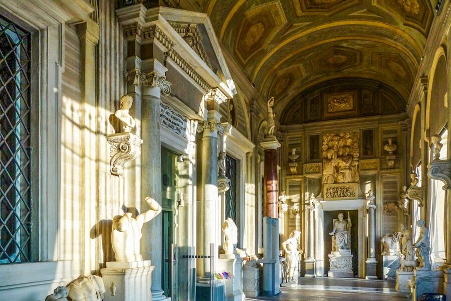 Rome: Borghese Gallery Skip-the-Line Tickets with Audioguide - Using the digital audioguide without wasting time