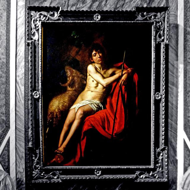 Rome: Borghese Gallery Skip-the-Line Tickets with Audioguide - Timed entry rules, cloakroom, and what not to bring