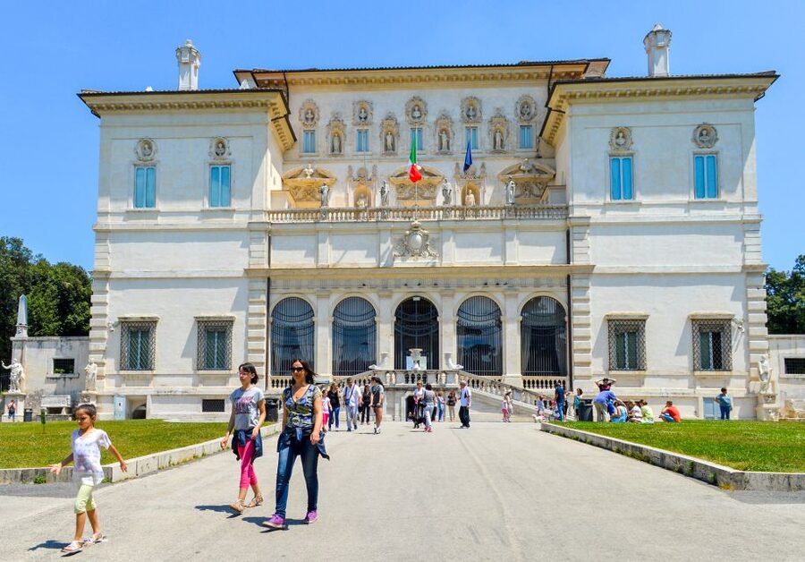 Rome: Borghese Gallery Skip-the-Line Tickets with Audioguide - Price and value: paying to avoid sold-out stress