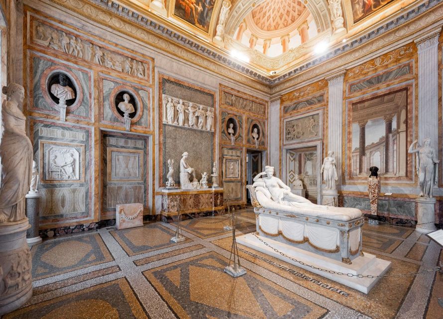 Rome: Borghese Gallery Small Group Guided Tour - Should you book this Borghese Gallery small-group tour?