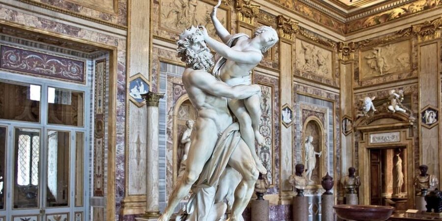 Rome: Borghese Gallery Small Group Guided Tour - The 90-minute plan: how your group moves through the villa