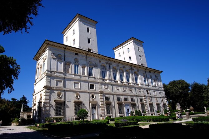 Rome: Borghese Gallery Ticket and Optional Audio Guide - A Two-Hour Visit Plan That Actually Fits Your Day