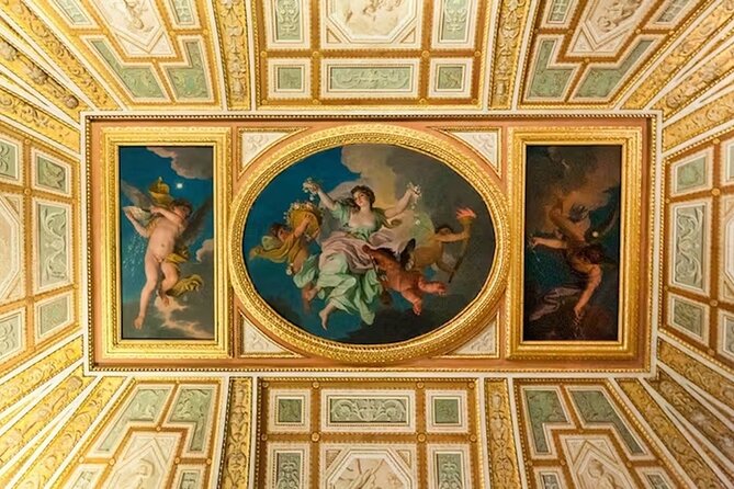 Rome: Borghese Gallery Ticket and Optional Audio Guide - What Happens When Rooms Close: Refurbishment and Jubilee Changes