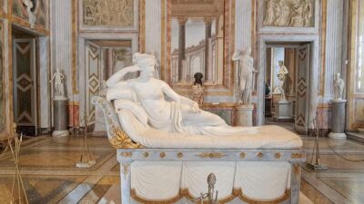 Rome: Borghese Gallery Ticket + Audioguide or Guided Tour - Skip-the-line escorted entry: less waiting, more looking