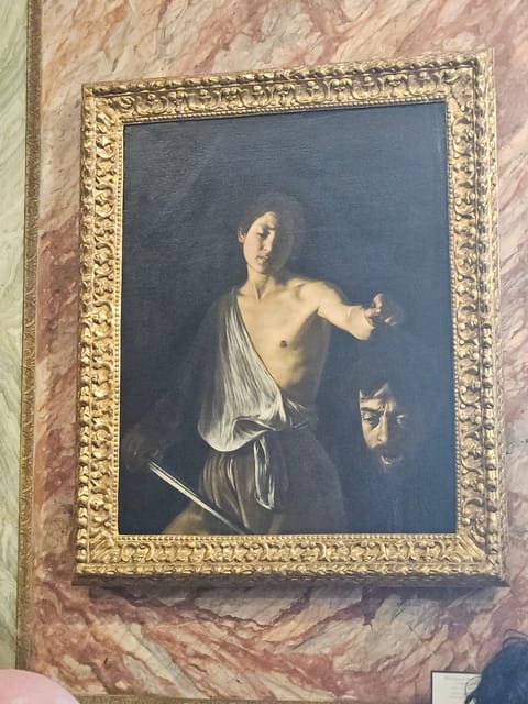 Rome: Borghese Gallery Ticket with Welcome Assistance - Walking the Gallery at Your Own Pace: Mosaics, Sculptures, and Frescoes