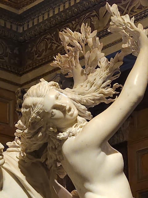 Rome: Borghese Gallery Ticket with Welcome Assistance - Meeting Point Game: The Ferrari Red Cap at Galleria Borghese