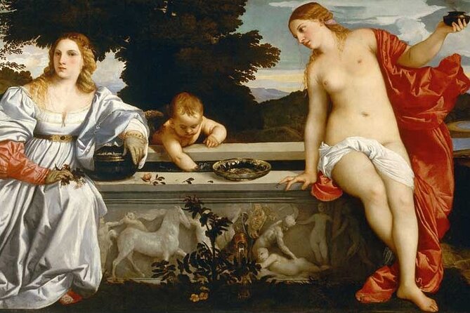 Rome: Borghese Gallery tickets with private drop on and drop off - Galleria Borghese (1 hour): Canova, Bernini, Caravaggio in a tight window
