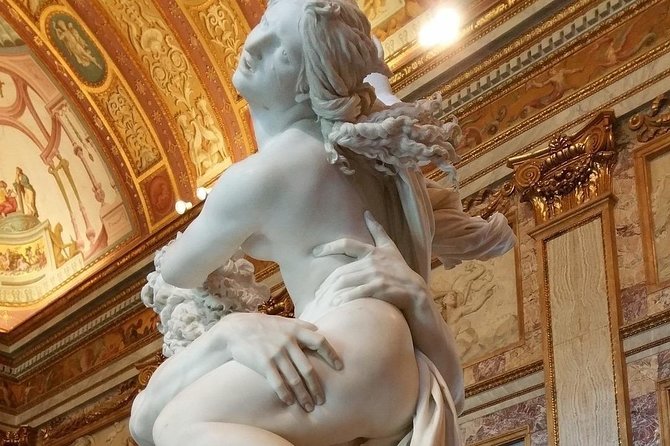 Rome: Borghese Gallery tickets with private drop on and drop off - Price and value: is $254.67 per person fair?