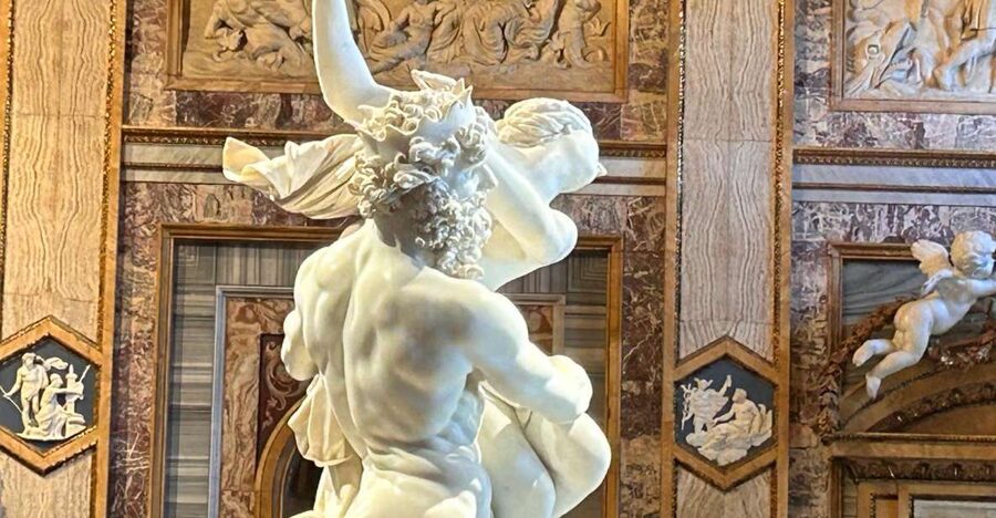 Rome: Borghese Gallery Timed Entry Ticket - Key things to know before you go