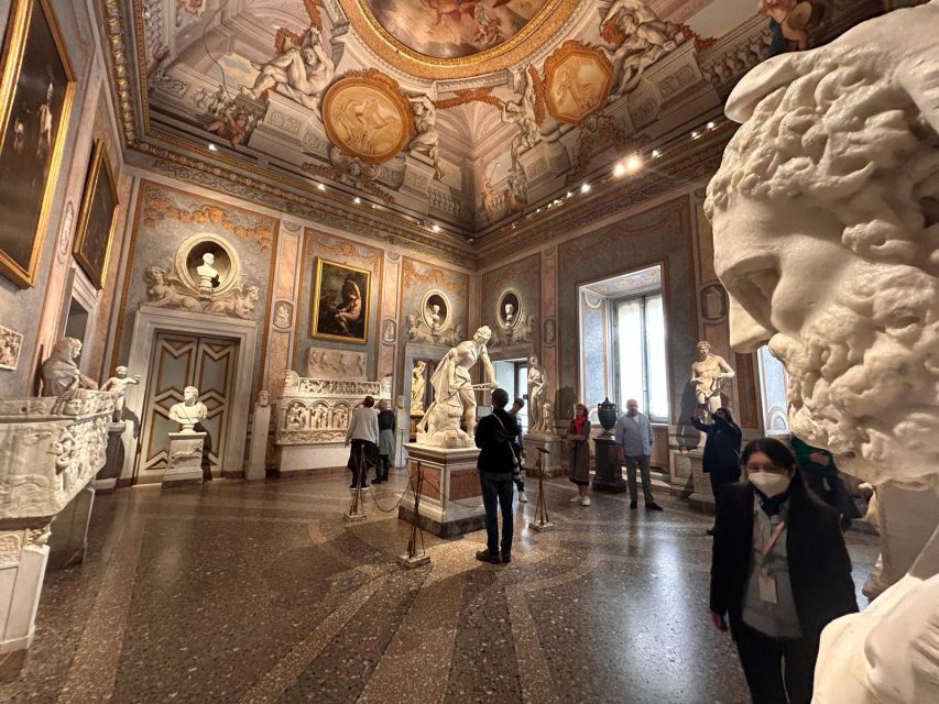 Rome: Borghese Gallery Timed Entry Ticket - Should You Book This Borghese Timed Entry Ticket?