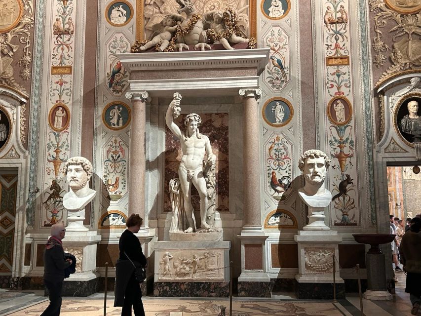 Rome: Borghese Gallery Timed Entry Ticket - What You’re Really Buying at the Borghese Gallery