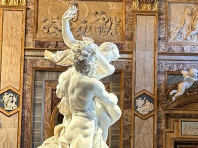 Rome: Borghese Gallery Timed Entry Ticket - Meeting Your Host Near the Entrance (and why it helps)