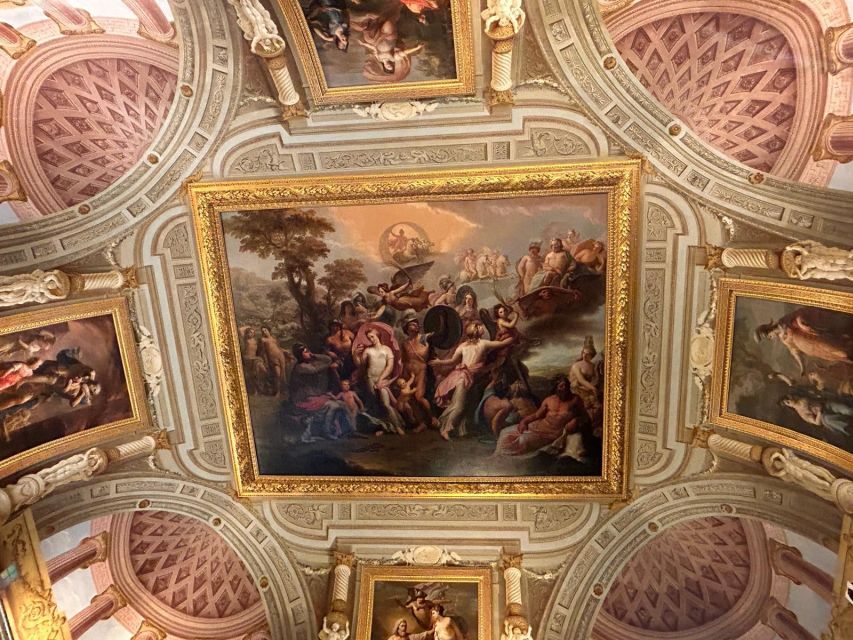 Rome: Borghese Gallery Timed Entry Ticket - The Renovation Reality: First Floor Closed and the Palazzo Barberini Option