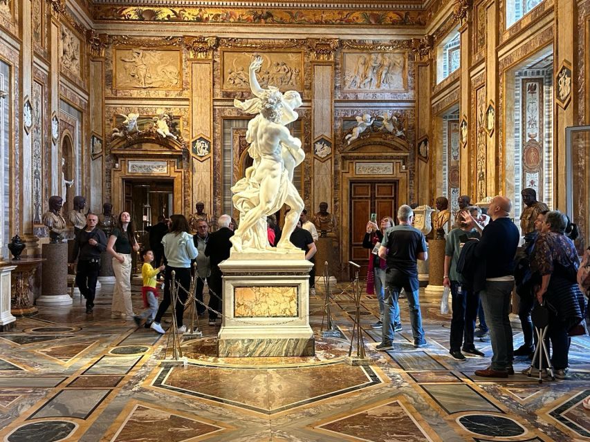 Rome: Borghese Gallery Timed Entry Ticket - Skip the Lines: Is This Timed Ticket Worth $53?