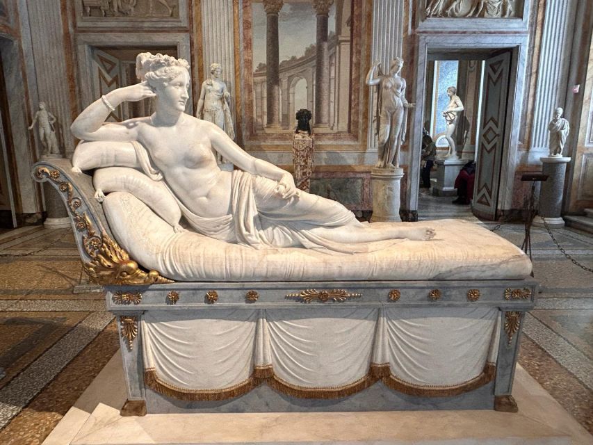 Rome: Borghese Gallery Timed Entry Ticket - Who This Works Best For (and who should reconsider)