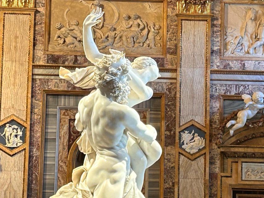 Rome: Borghese Gallery Timed Entry Ticket - Meeting Your Host Near the Entrance (and why it helps)
