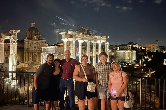 Rome by Night: Golf Cart Tour - The Keyhole view (Buco della Serratura): St. Peter’s in one iconic frame
