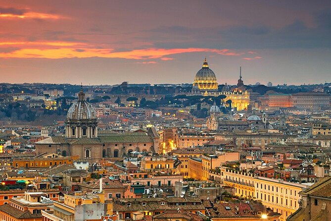 Rome by Night Private Golf Cart Tour - Should you book Rome by Night Private Golf Cart Tour?