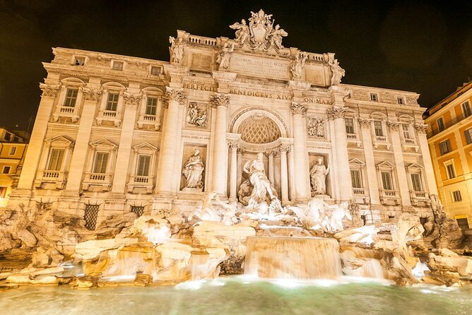 Rome by Night Private Golf Cart Tour - Italian Aperitif with a View and the Local-Guide Touch