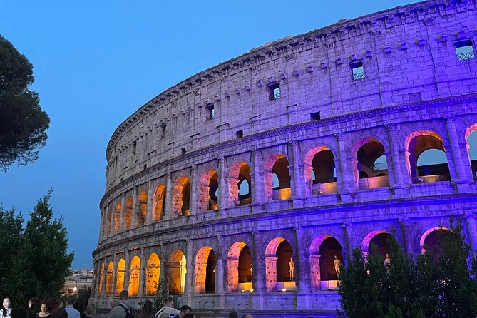 Rome by Night: Private or Small Group Golf Cart Tour - Key things to know before you ride