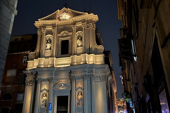 Rome by Night: Private or Small Group Golf Cart Tour - Stop 4: Piazza Navona fountains and how to frame Bernini’s Four Rivers