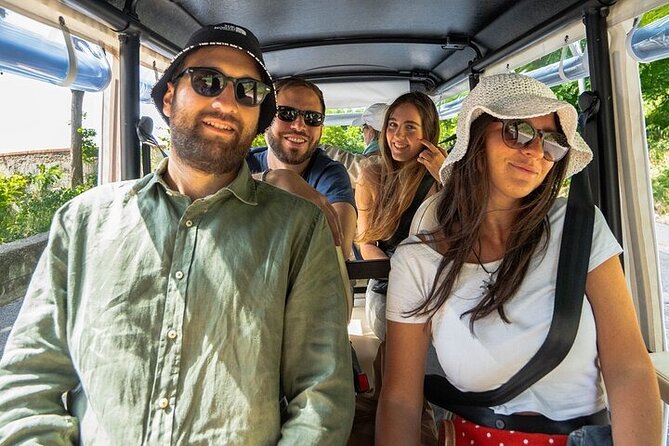 Rome by Night: Private or Small Group Golf Cart Tour - Meet-up point, pickup, and how you’ll get around