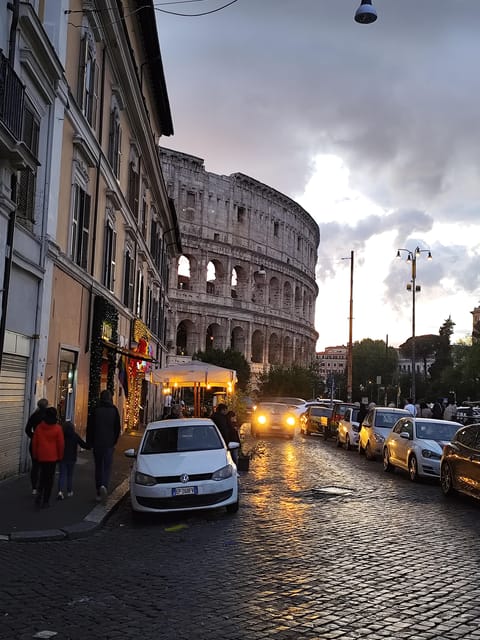 Rome: City Highlights Golf Cart Tour with Aperitivo - Quick Hits Before You Go