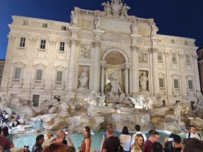 Rome: City Highlights Golf Cart Tour with Aperitivo - Timing, Start Point, and What 2.5 Hours Really Means