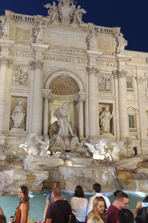 Rome: City Highlights Golf Cart Tour with Aperitivo - Circus Maximus: The Long View of Roman Entertainment