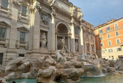 Rome: City Highlights Golf Cart Tour with Local Guide - First Stop at Via Monterone 19: What Happens Before You Roll