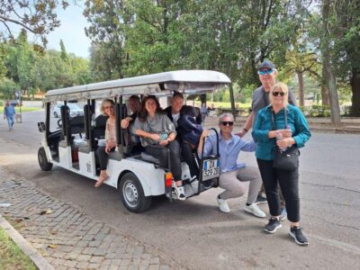 Rome: City Highlights on a Shared Golf Cart Tour - The 3-Hour Plan: Timing, Pace, and What the Route Feels Like