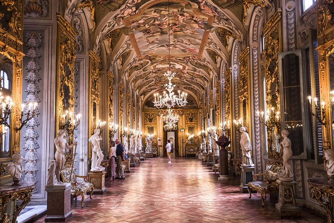 Rome: Doria Pamphilj Gallery Entry Ticket with App Audioguide - Doria Pamphilj: You’re Touring a Family Collection, Not a Big Box Museum